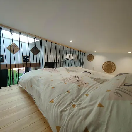 Tiny House Avec Jardin Et Acces Piscine Chauffee Chalet Saint-Medard-en-Jalles