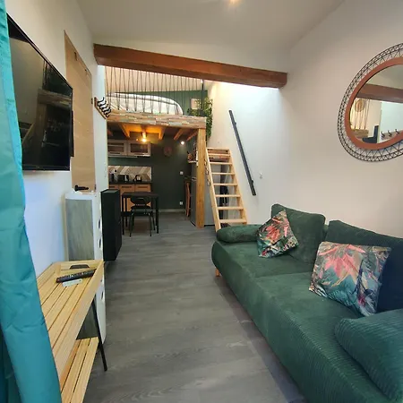 Tiny House Avec Jardin Et Acces Piscine Chauffee * Saint-Medard-en-Jalles